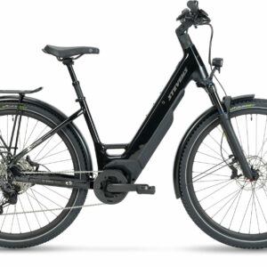 Stevens E-Universe 7.7.1 Plus FEQ Forma Midnight Black 28" 725 Wh Wave
