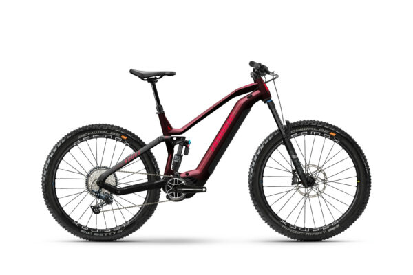 Haibike NDURO 7 tuscan/black matt/glänzend 29"/27,5" 720 Wh Diamant