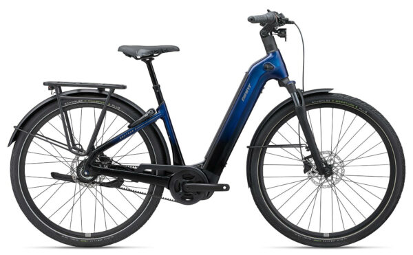 Giant AnyTour E+ 3 eclipse 28" 625 Wh Wave