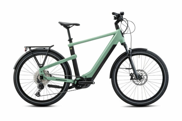 Winora Yakun 12 Defender matt 27,5" 750 Wh Diamant