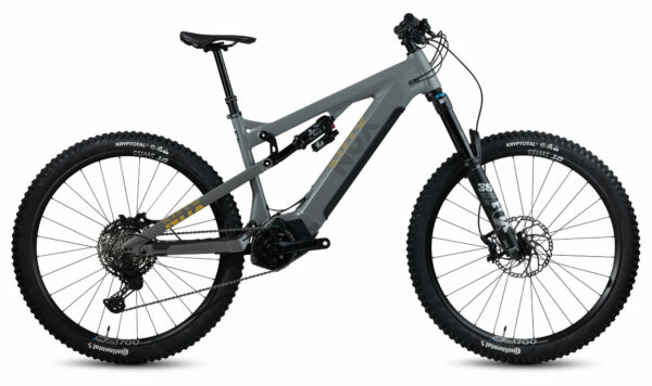 NOX Hybrid All Mountain 5.9 Ultra Smoke 29" 725 Wh Diamant