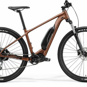Merida eBIG.NINE 300 SE Bronze/Schwarz 29" 504 Wh Diamant