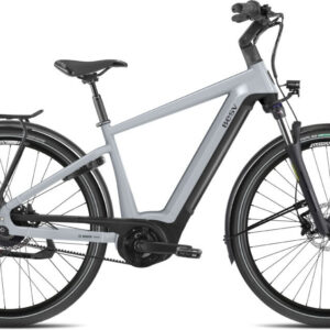 BESV CT-B 1.1 metallic steel 28" 625 Wh Diamant