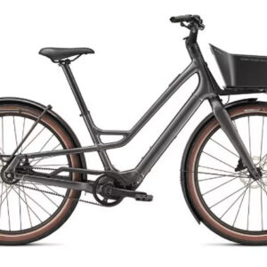 Specialized Turbo Como SL 5.0 Smoke/Transparent 27,5" 320 Wh Trapez