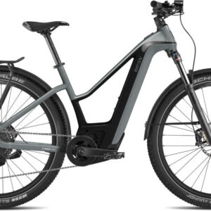 BESV TRX-B URBAN 1.3 ST iron gray 29" 625 Wh Trapez