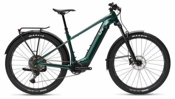 Liv Lurra E+ EX 1 kelp forest 29" 800 Wh Diamant