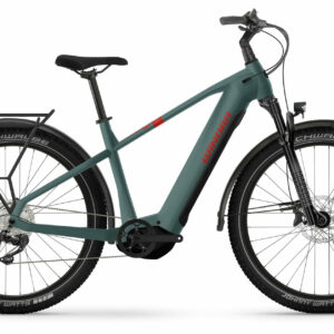 Winora Yucatan X12 metallic stone blue matte 27,5" 720 Wh Diamant
