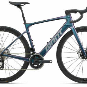 Giant Defy Advanced E+ Elite 0 blue dragonfly 28" 400 Wh Diamant