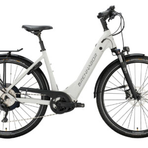 Brennabor T-66e telegrey matt/strong cool grey matt 28" 625 Wh Wave