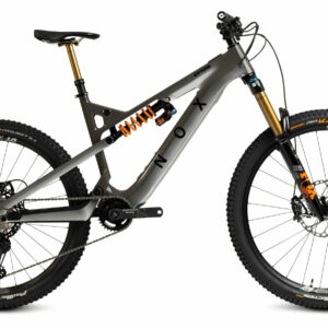 NOX Epium Enduro 7.1 Ultra Moon 29"/27,5" 430 Wh Diamant