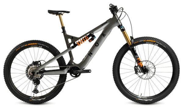 NOX Epium Enduro 7.1 Ultra Moon 29"/27,5" 430 Wh Diamant