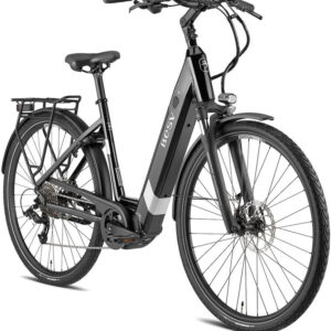 BESV TR 2.1 LS night black 28" 504 Wh Wave