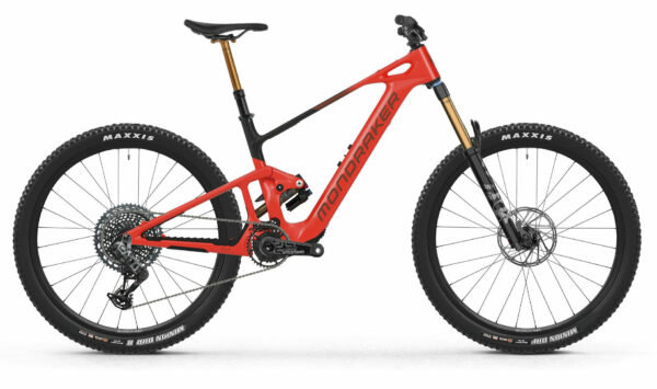Mondraker NEAT RR Red/Black 29" 360 Wh Diamant
