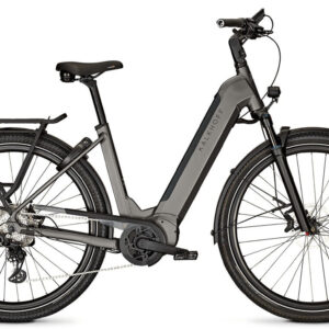 Kalkhoff Endeavour 5 Advance+ jetgrey matt 29" 625 Wh Wave