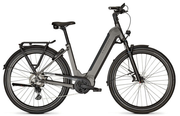 Kalkhoff Endeavour 5 Advance+ jetgrey matt 29" 625 Wh Wave