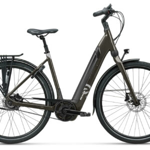 Koga E-Nova Evo PT Automatic Lady Onix High Gloss 28" 400 Wh Wave