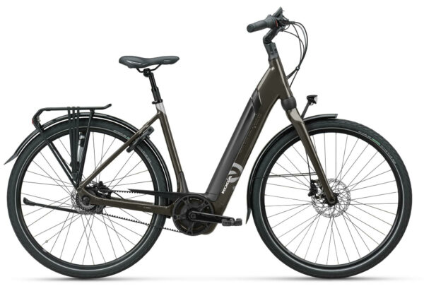 Koga E-Nova Evo PT Automatic Lady Onix High Gloss 28" 400 Wh Wave