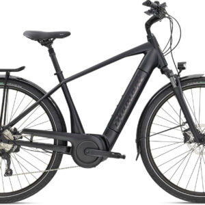 Diamant Mandara Deluxe+ Tiefschwarz 28" 500 Wh Diamant