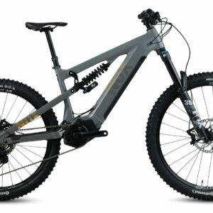 NOX Hybrid Enduro 7.1 Ultra Smoke 29"/27,5" 725 Wh Diamant