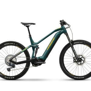 Haibike ALLMTN 7 ocean/black/orange glänzend 29"/27,5" 720 Wh Diamant