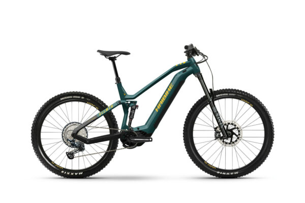 Haibike ALLMTN 7 ocean/black/orange glänzend 29"/27,5" 720 Wh Diamant