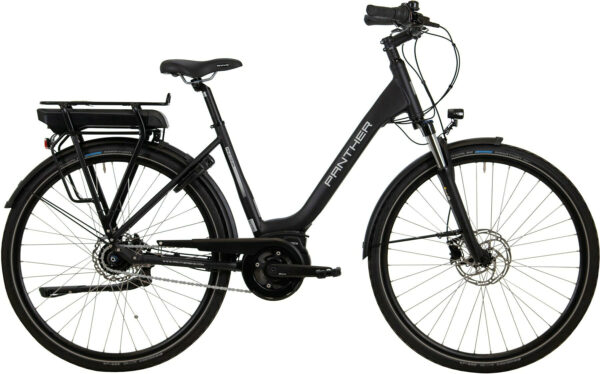 Panther Maruka 1.0 schwarz matt 28" 400 Wh Wave