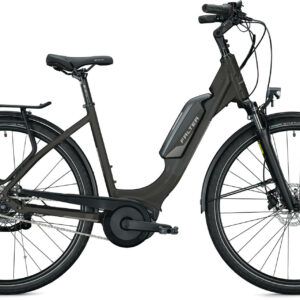 Falter E 9.3 RT dark anthracite, glossy 28" 500 Wh Wave
