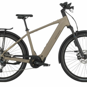 Bergamont E-Horizon SUV 10 warm silver 28" 800 Wh Diamant