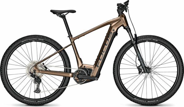Focus JARIFA² 6.8 Gold Brown 29" 750 Wh Diamant