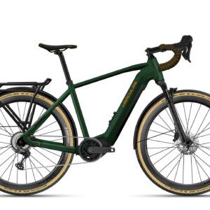 Hercules Edison GR I-11 dunkelgrün-matt 28" 630 Wh Diamant