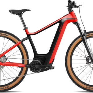 BESV TRX-B 1.3 intense red 29" 625 Wh Diamant