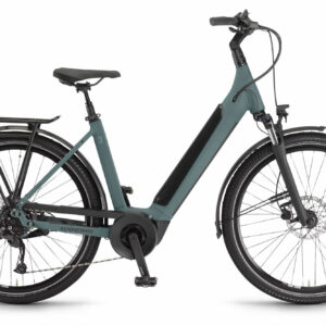 Winora Sinus 9 Darkslategrey matt 27,5" 625 Wh Wave