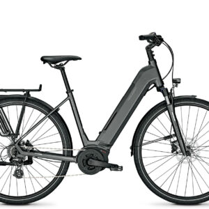 Raleigh KENT EDITION magicblack matt 28" 625 Wh Wave