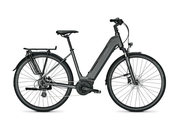 Raleigh KENT EDITION magicblack matt 28" 625 Wh Wave