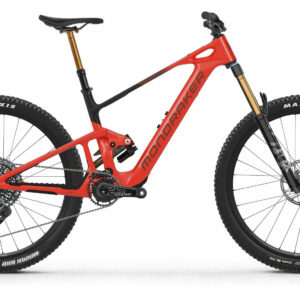 Mondraker NEAT RR Red/Black 29" 360 Wh Diamant