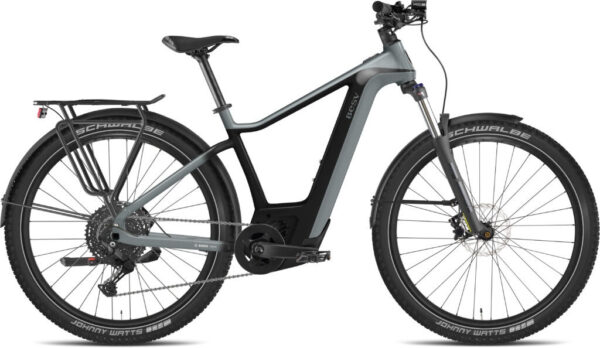 BESV TRX-B URBAN 1.3 iron gray 29" 625 Wh Diamant