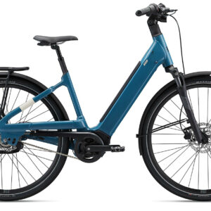 Liv Allure E+ 2 Grayish Blue 28" 500 Wh Wave