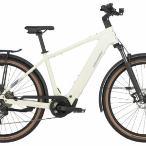 Bergamont E-Horizon SUV 30 off white 28" 600 Wh Diamant