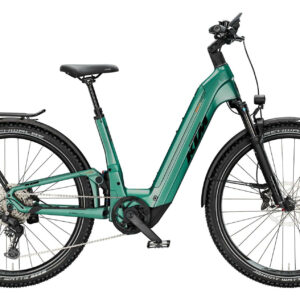 KTM MACINA AERA FS ELITE LFC OXYGEN GREEN (BLACK+ORANGE) 29" 800 Wh Wave