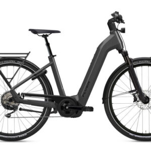 Flyer Gotour 7.10 Cold Anthracite Gloss 28" 750 Wh Wave