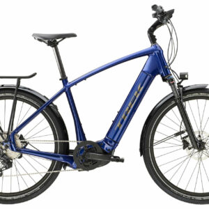 Trek Allant+ 7 Hex Blue 27,5" 625 Wh Diamant
