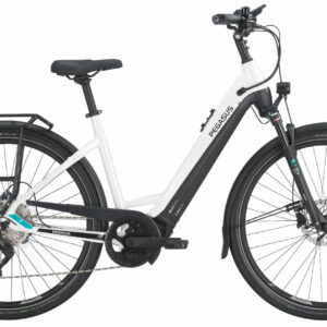 Pegasus Premio EVO 10 Lite metallic off white 28" 625 Wh Wave