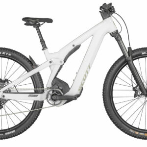 Scott Contessa Strike eRIDE 910 EVO White 29" 625 Wh Diamant