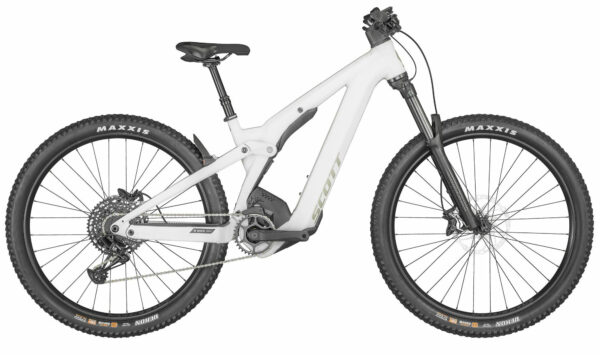 Scott Contessa Strike eRIDE 910 EVO White 29" 625 Wh Diamant