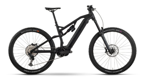 Raymon Trailray 170 Pro Black Stealth / Iridiscent 29" 800 Wh Diamant