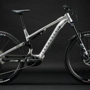 Commencal META POWER TR BOSCH ESSENTIAL SILVER 29" 625 Wh Diamant