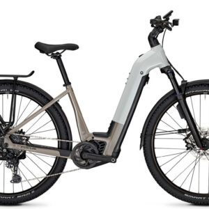 Focus PLANET² 6.8 Lightgrey glossy / Moonstonegrey glossy 29" 625 Wh Wave
