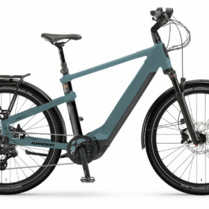 Winora Yakun X10 sharkblue matt 27,5" 750 Wh Diamant