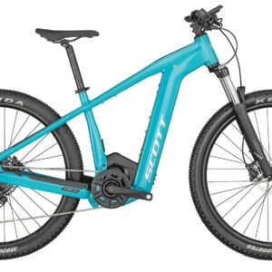 Scott Aspect eRIDE 920 Cerulean Blue 29" 625 Wh Diamant