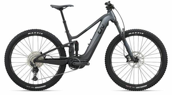 Liv Embolden E+ Pro Black Diamond/Black Matt 29" 800 Wh Diamant